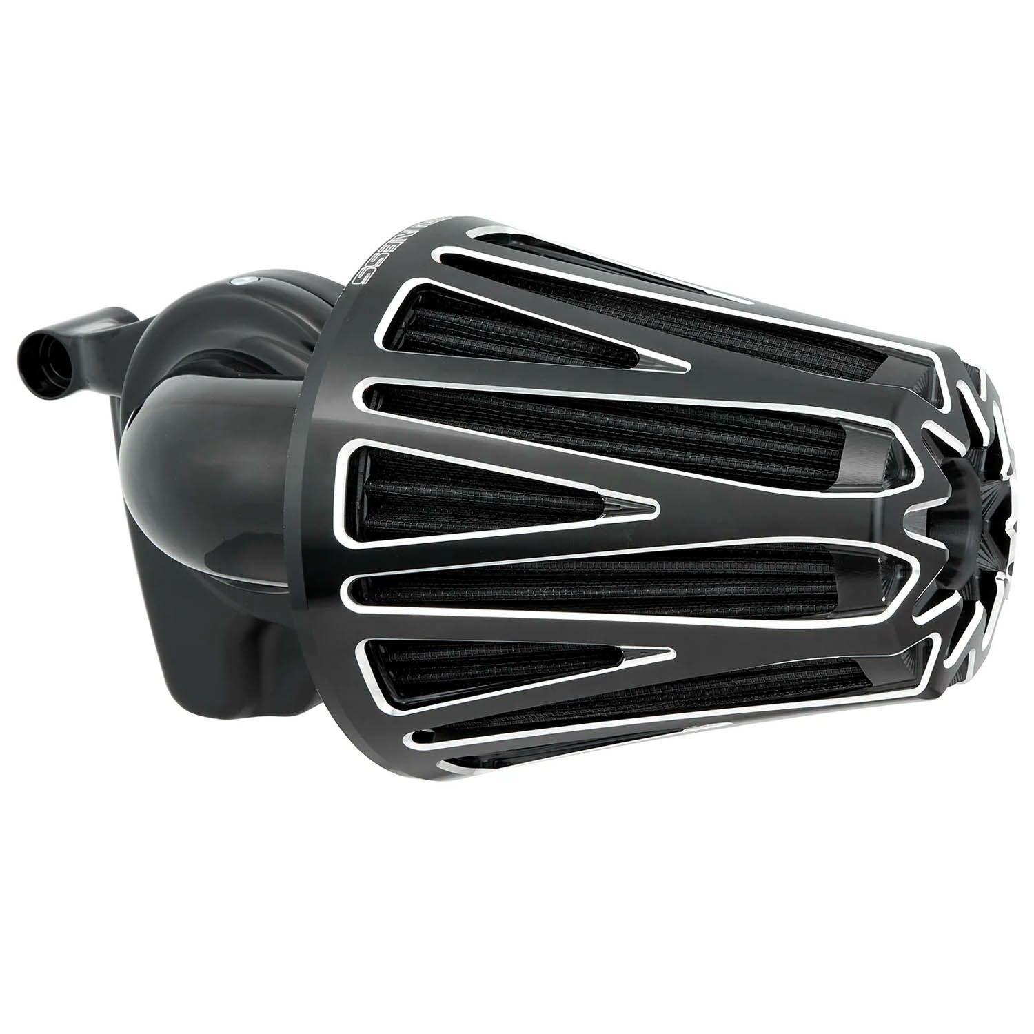 SALE】スポーツスター用 ハイフロー エアクリーナーキット モンスター