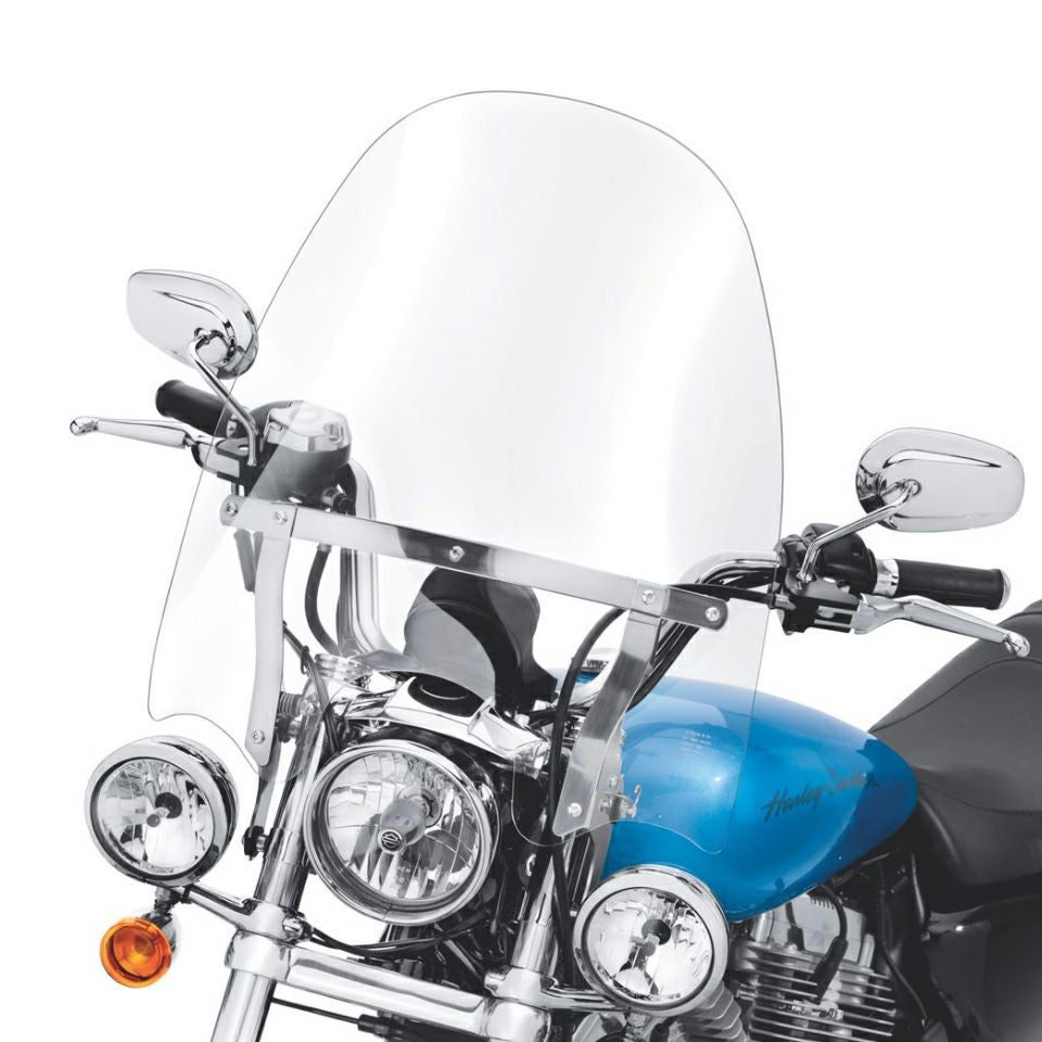 ハーレー純正 スポーツスター ウインドシールド|Harley Davidson