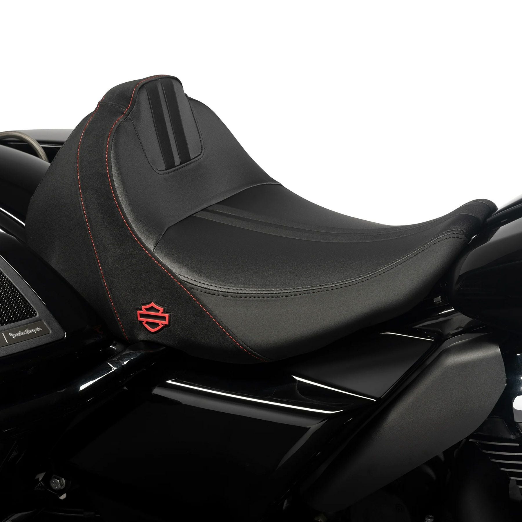 ハーレー純正 ツアラー シート|Harley Davidson