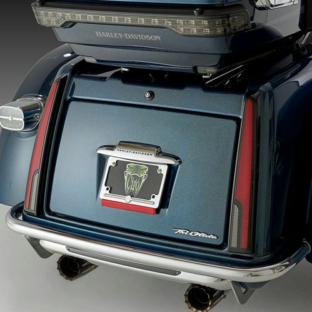 トライク用テイルライト｜ハーレーカスタムパーツ専門店