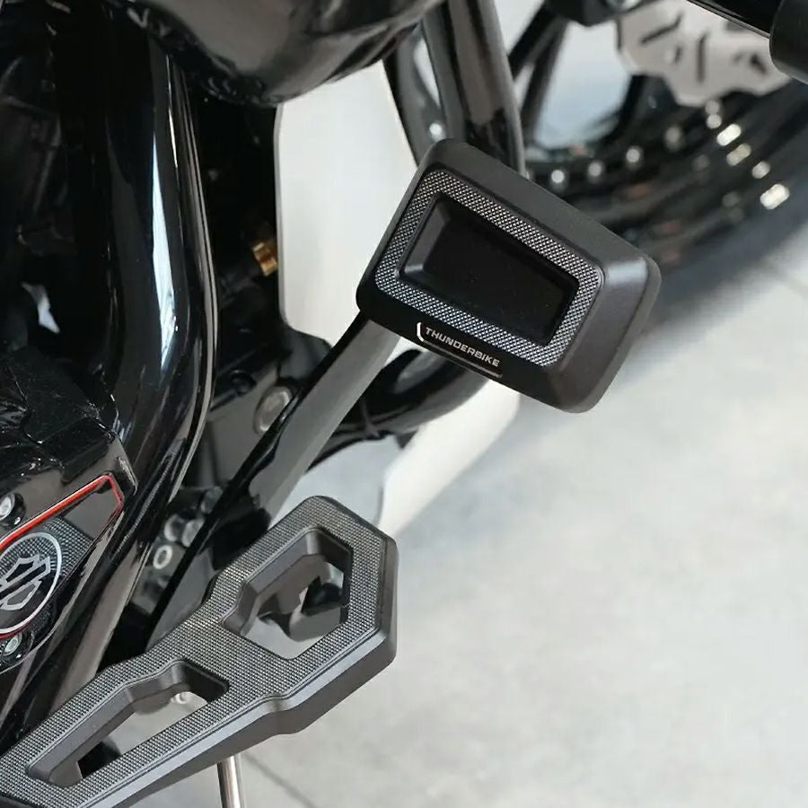 ハーレー、ツーリング用 ブレーキペダル・パッド｜ハーレーカスタム