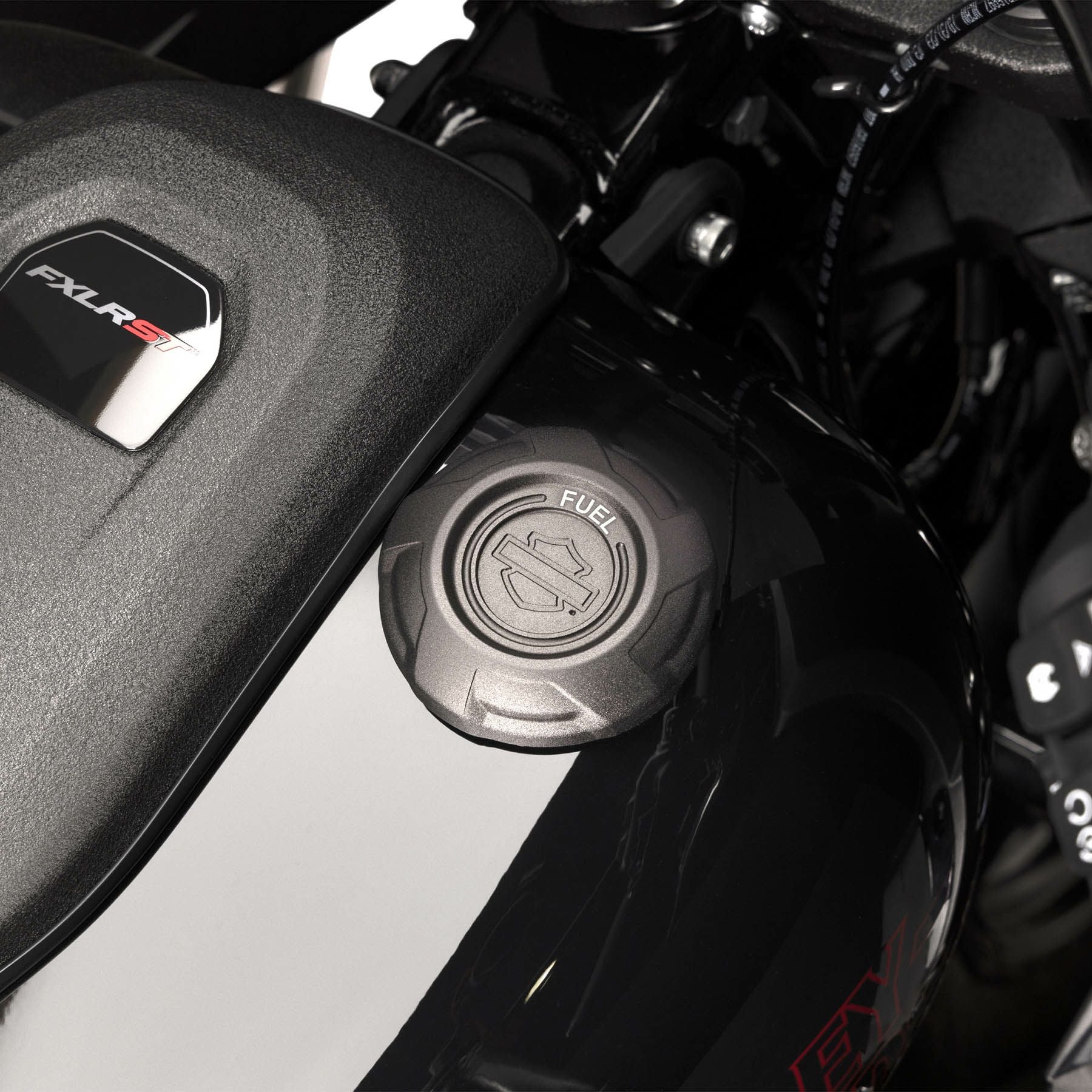 スポーツスター フューエルキャップ (ハーレー純正)｜ハーレーカスタム