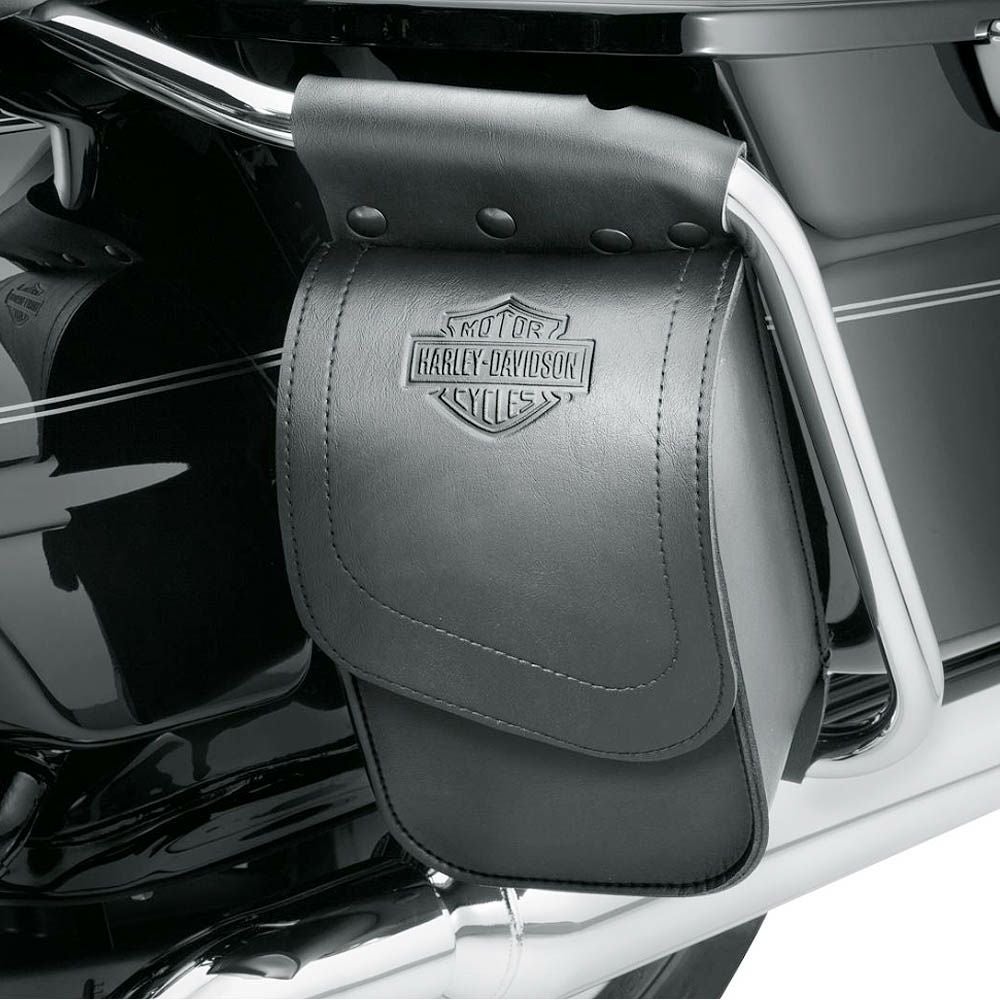 ハーレー、ツーリング用 サドルバッグガード・バッグ｜ハーレー