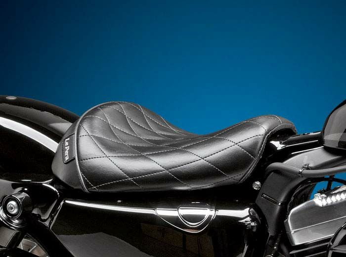 ラペラ(Le Pera) スポーツスター（2.2ガロン）用ベアボーンズ