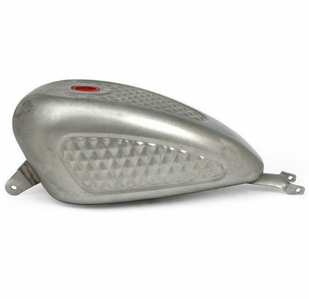 スポーツスター用タンク 3.3ガロン インジェクション |ハーレーパーツ