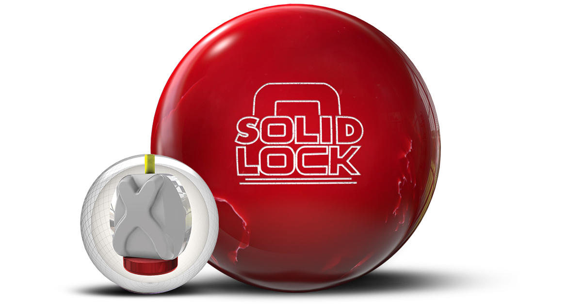 ソリッド・ロック - ハイスポーツ社 ：信頼のボウリング用品販売