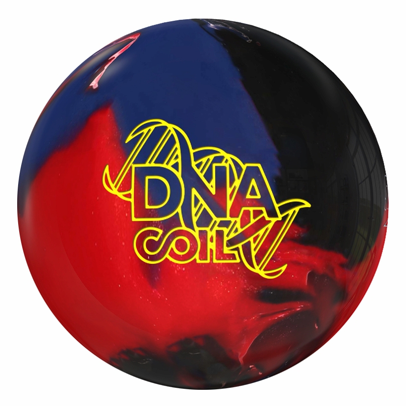 DNA コイル - ハイスポーツ社 ：信頼のボウリング用品販売