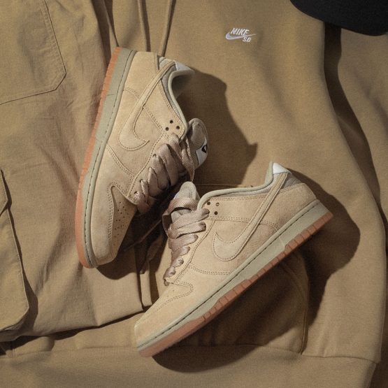 NIKE SB DUNK SBのプロトタイプ的シューズPRO Bについて。