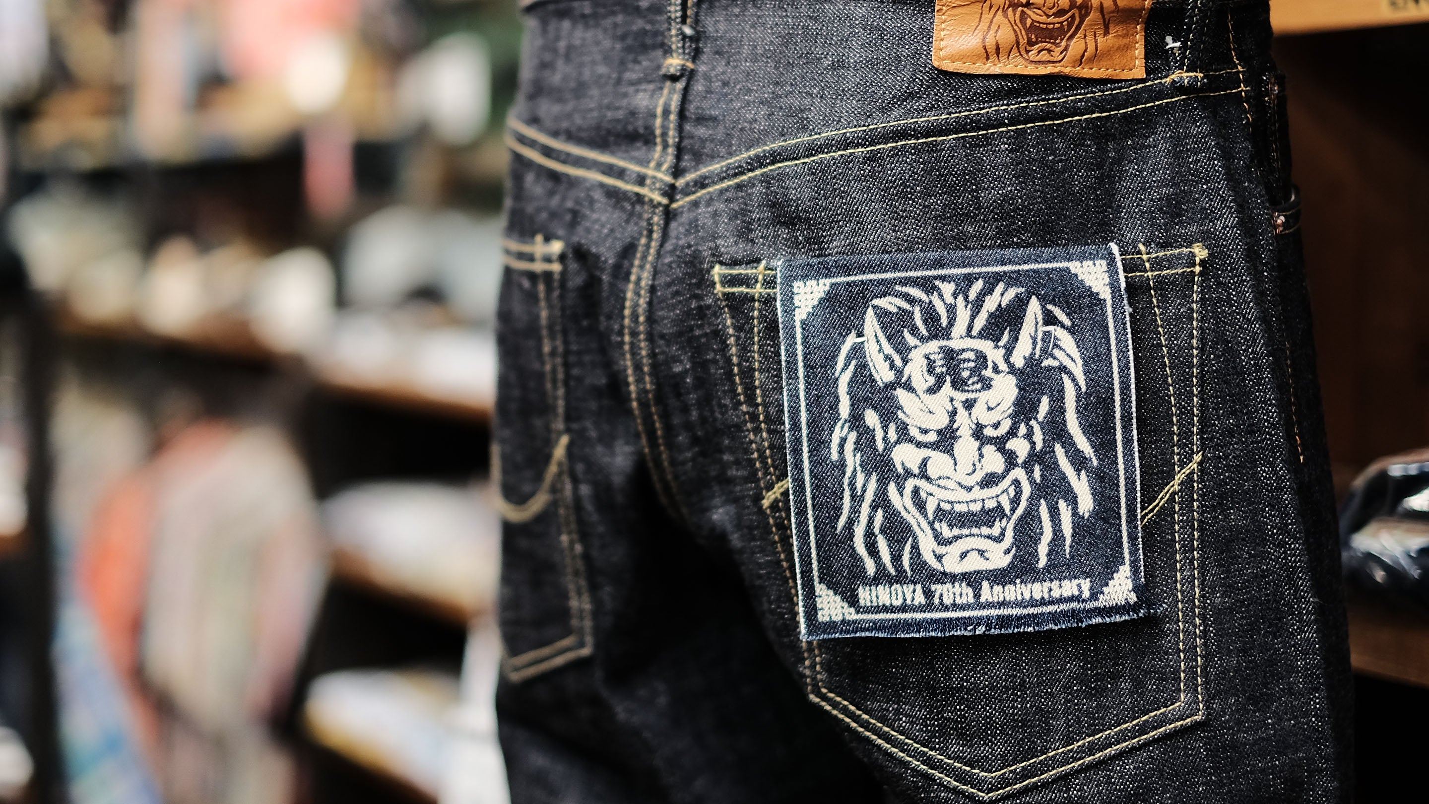 ONI DENIM – HINOYA Online Store
