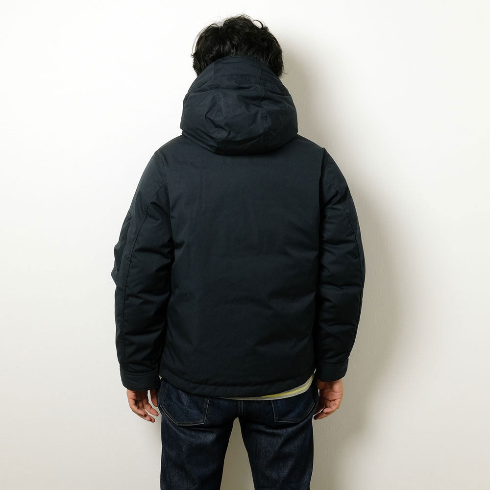 THE NORTH FACE PURPLE LABEL 65/35 Mountain Short Down Parka