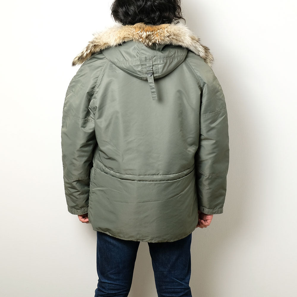 BUZZ RICKSON'S Type N-3B “ALBERT TURNER & CO., INC.” BR14919