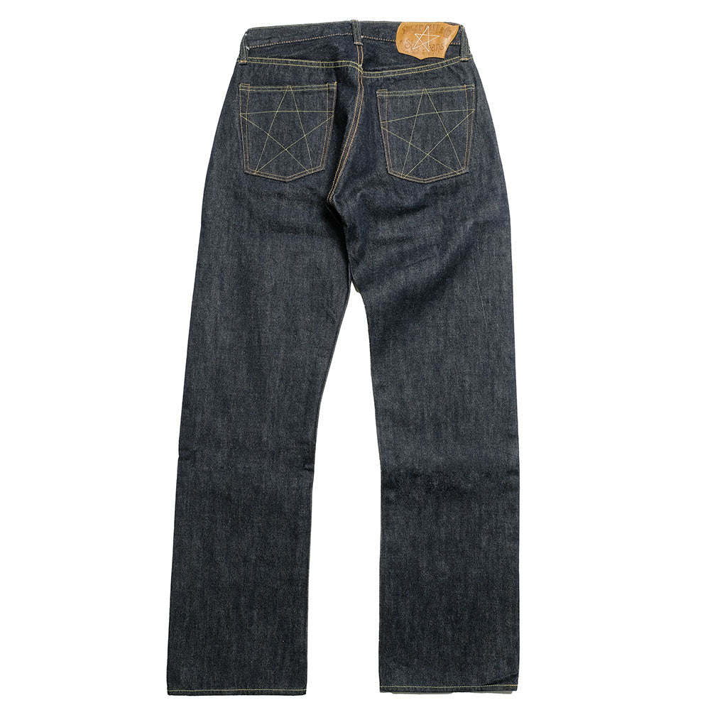 Sugar Cane 14.25oz. Denim Union Star Jeans SC40065 – HINOYA Online