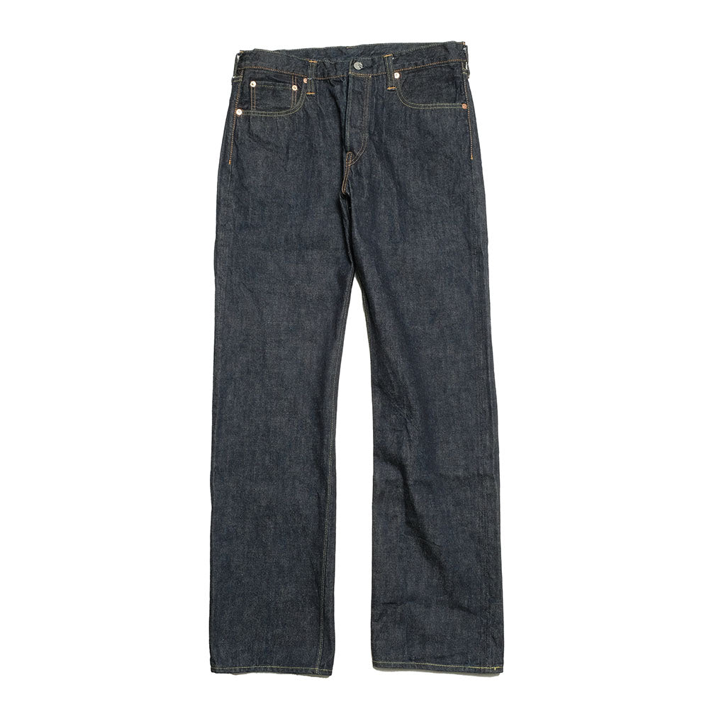 SUGAR CANE - 12oz. DENIM 1947 MODEL TYPE-II SLIM STRAIGHT