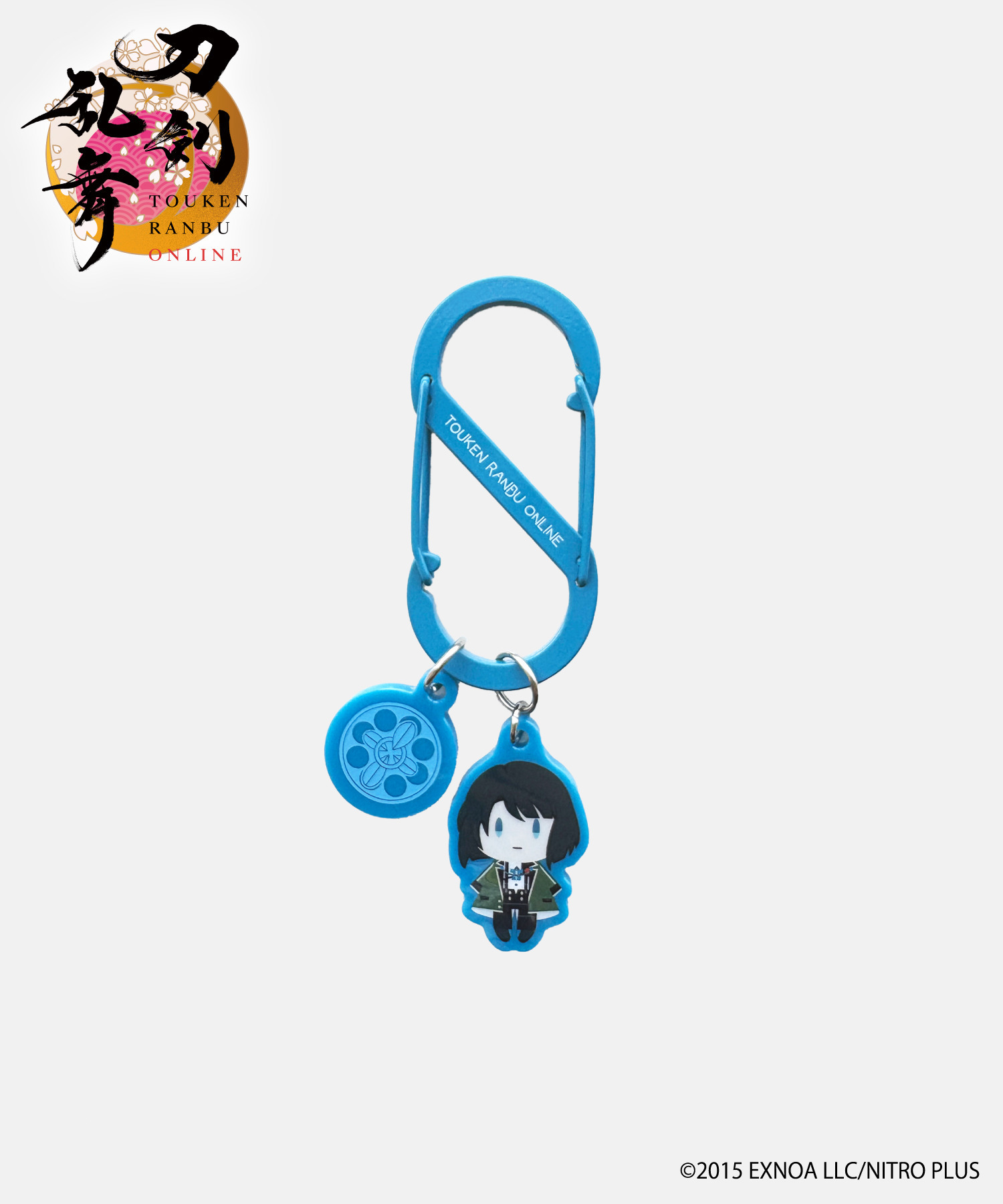 刀剣乱舞ONLINE』「御伴散歩」松井江カラビナ｜HICUL ONLINE STORE