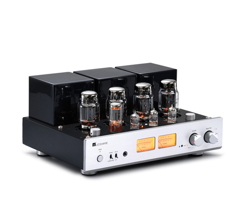 MUZISHARE X7 KT88 push-pull tube amp