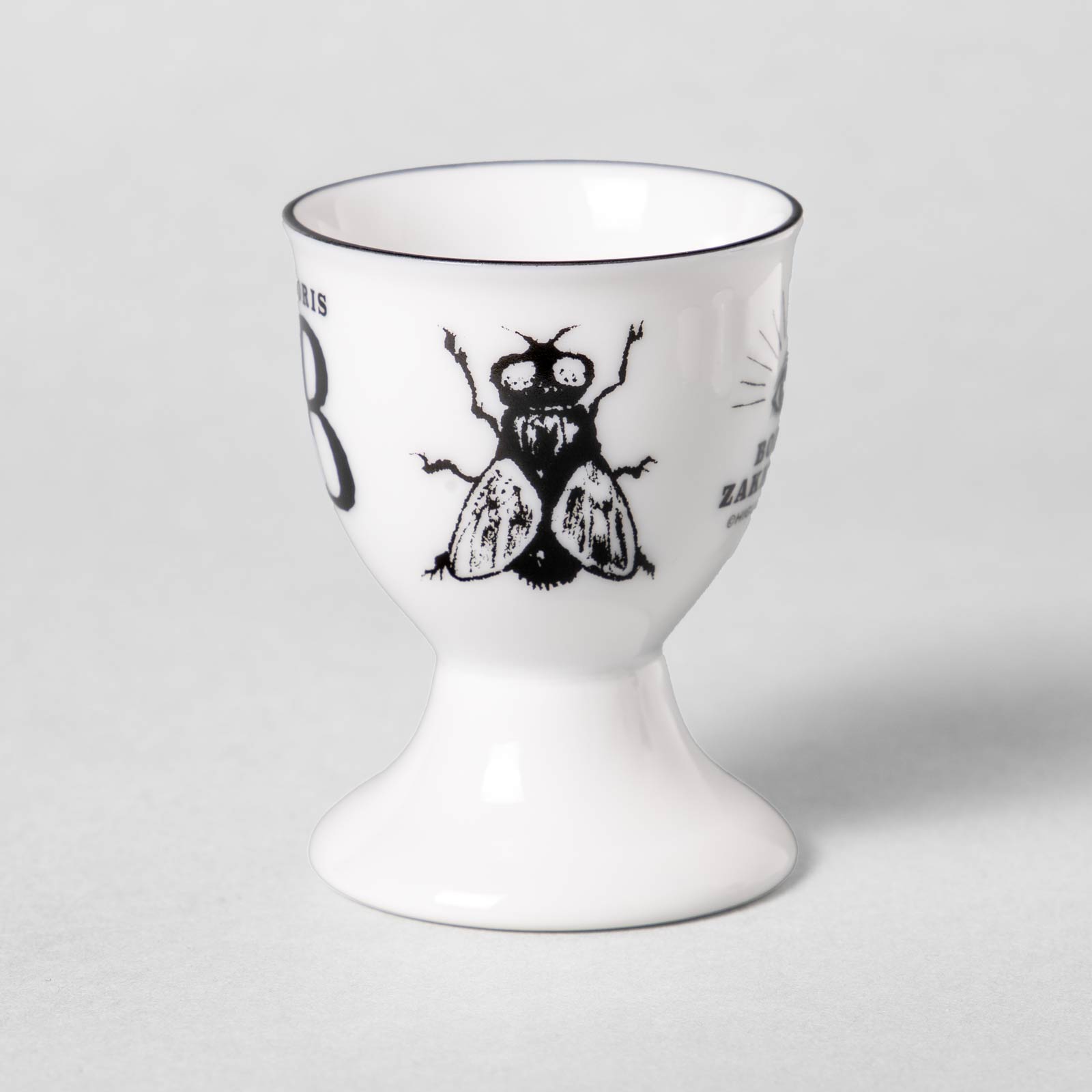 B エッグスタンド ボリスとハエ – ボリス雑貨店