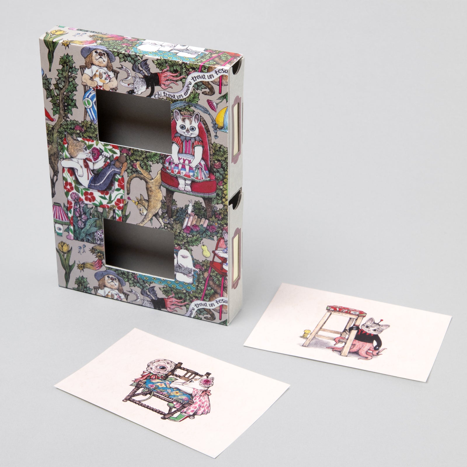 箱・トレー – ボリス雑貨店