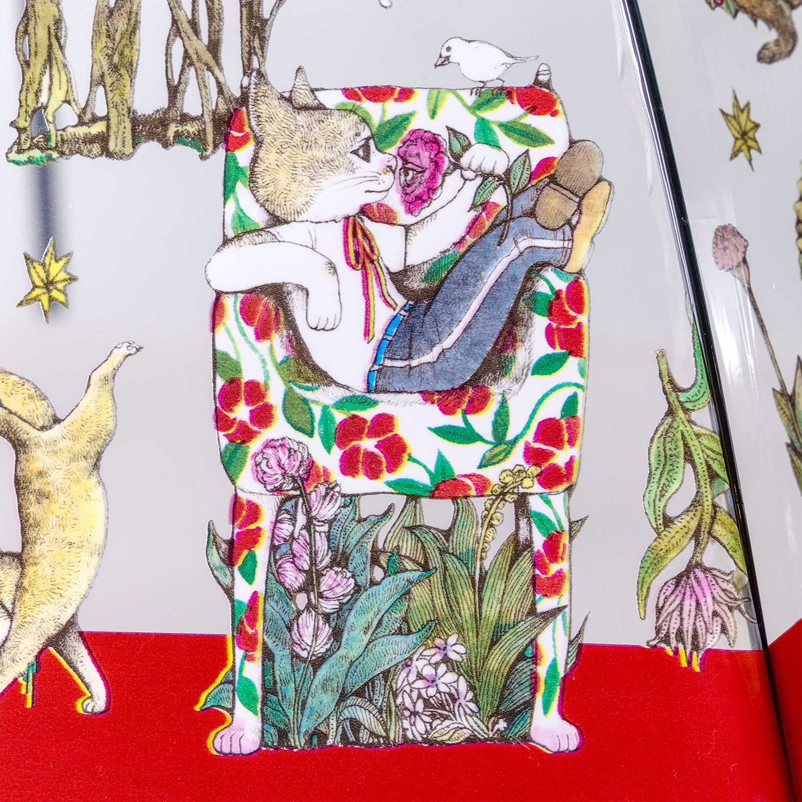 傘 chairs – ボリス雑貨店