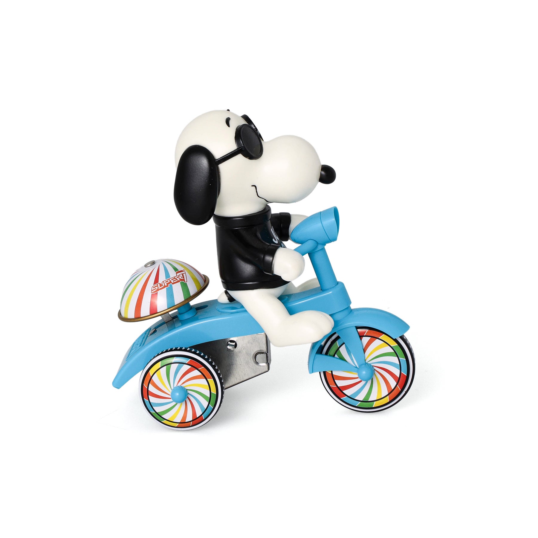 Super7 スーパー7 | スーパーサイクル ジョークール（ブラックシャツ