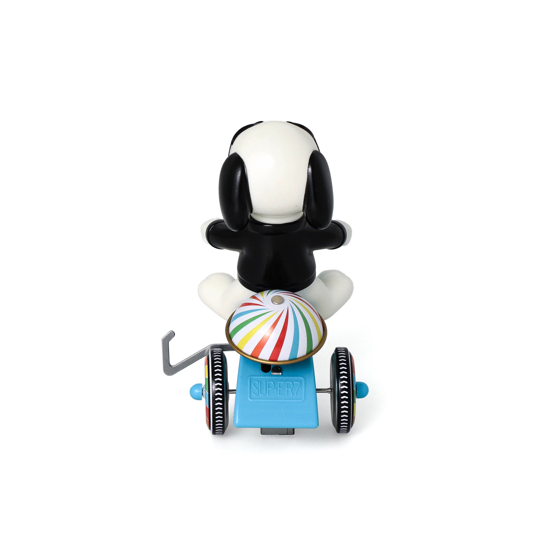 Super7 スーパー7 | スーパーサイクル ジョークール（ブラックシャツ