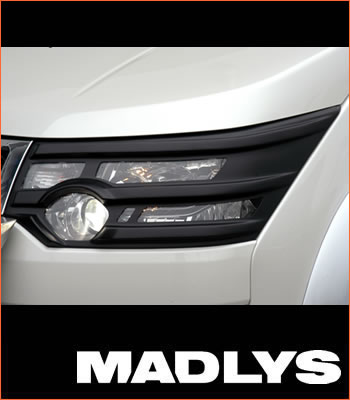 ボディパーツ デリカ D:5 ﾊﾟｰﾂ 販売 | 輝オートMADLYS ヘッドライト