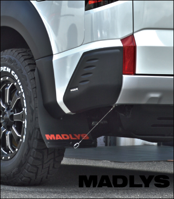 後期型ボディパーツ デリカ D:5 ﾊﾟｰﾂ 販売 | 輝オートMADLYS リア