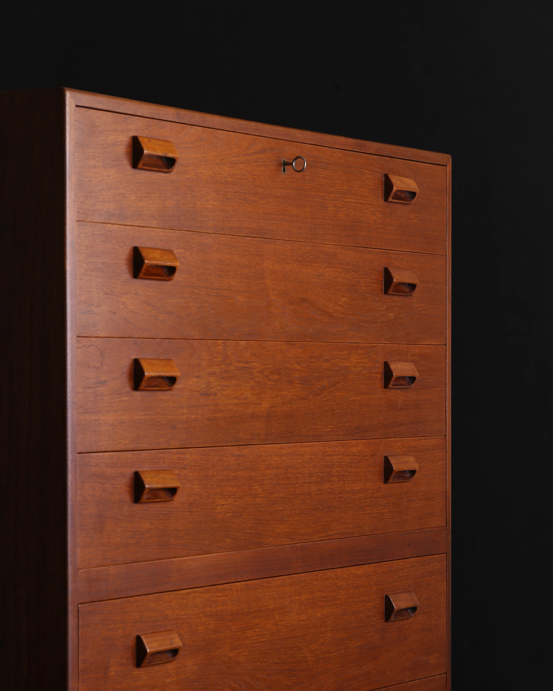 Chest Borge Mogensen - HIKE