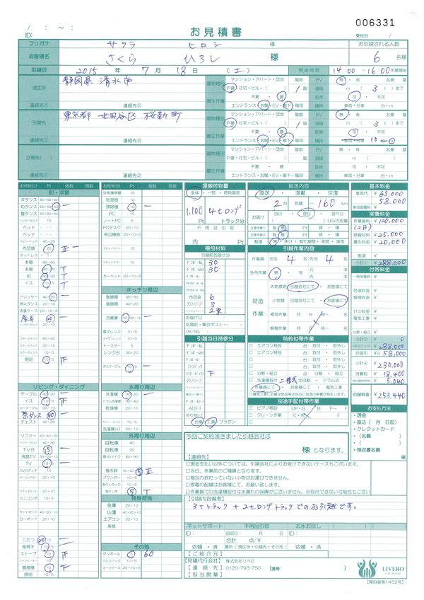 なぜあなたの引っ越しは、割引優待を使っても全然安くならないのか
