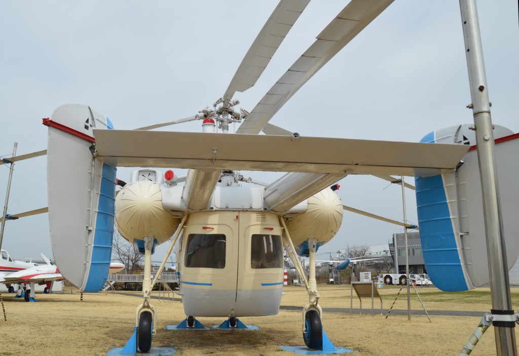 カモフ Ka-26 ヘリコプター