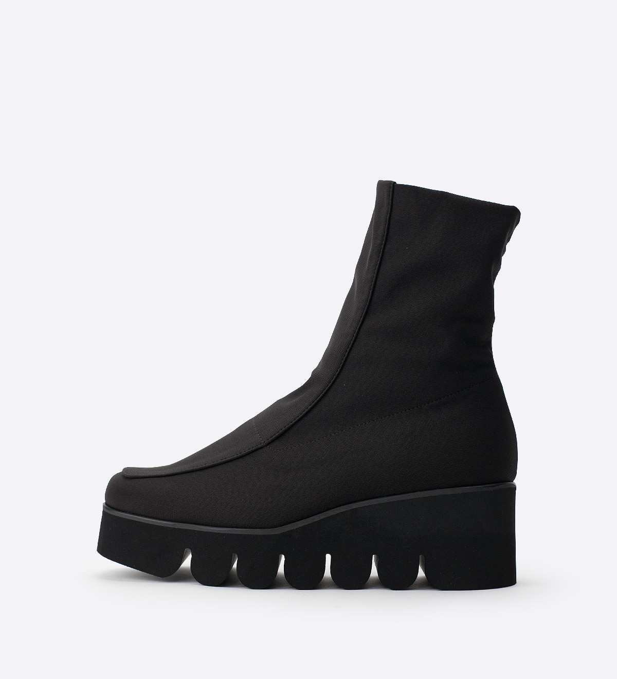 ヒルズアヴェニュー オンラインストア ストレッチブーツ(22.5 ブラック