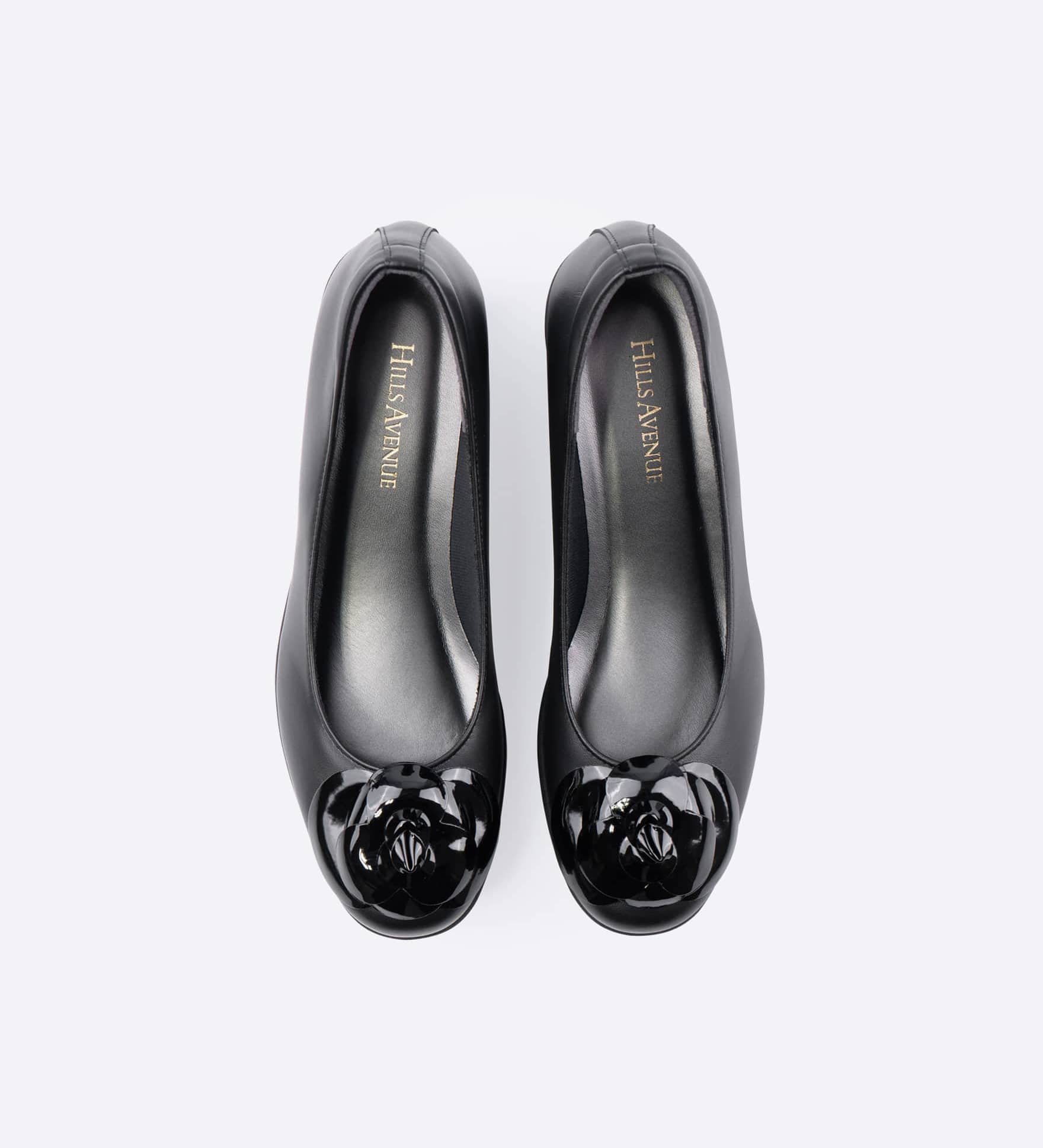 ヒルズアヴェニュー オンラインストア カメリア(24.5 ブラックスムース