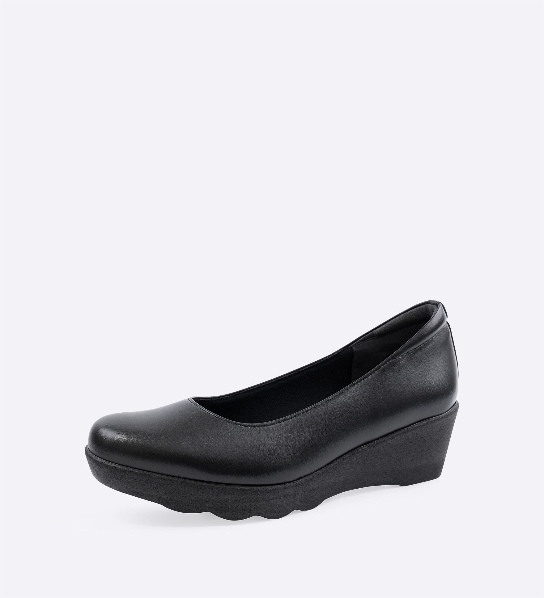 ヒルズアヴェニュー オンラインストア プレーンクリアウェーブソール