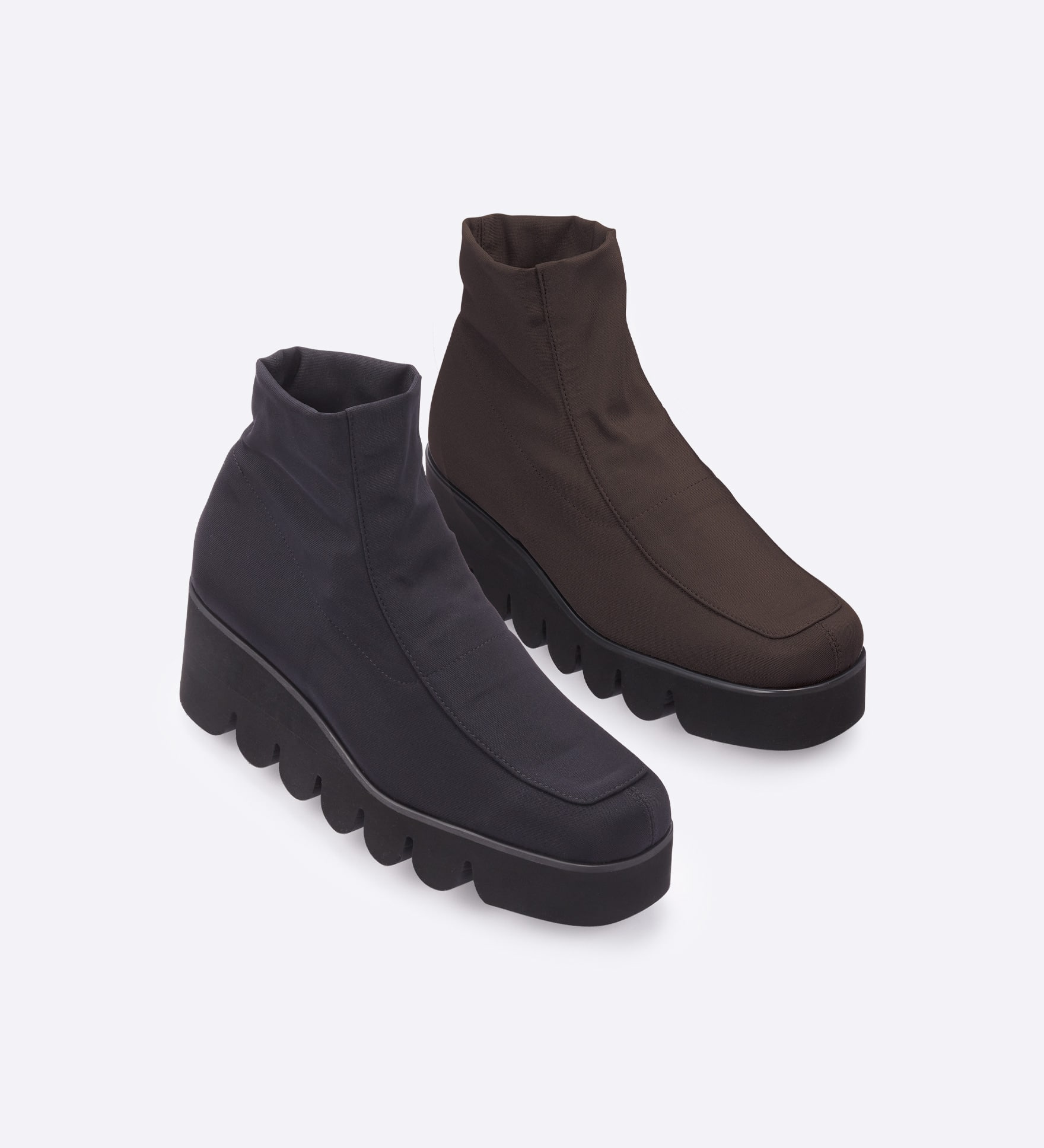 ヒルズアヴェニュー オンラインストア ストレッチブーティー(22.5