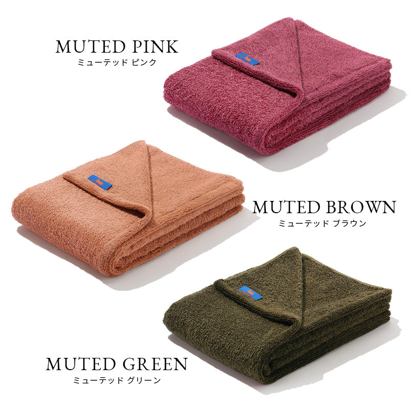 ギフト – バスタオル×2 / フェイスタオル×2 / ソフトトイ M×1