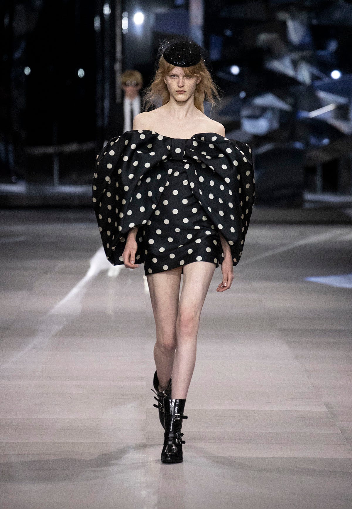 パリで衝撃デビュー！ エディ・スリマンの「セリーヌ」全96ルックを