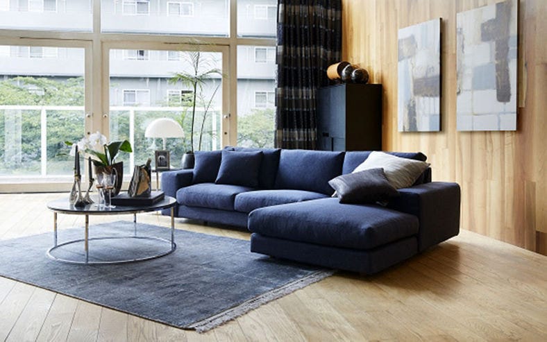 カスタマイズにより究極のソファが完成する新生「DUO（デュオ）」に注目！
