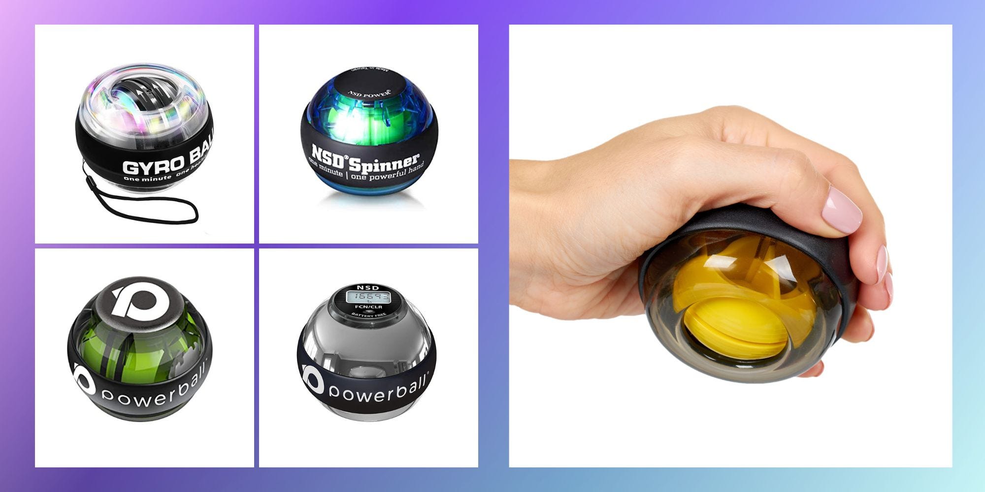 2024年】パワーボールのおすすめ7選｜トレーニングにぴったりなオート