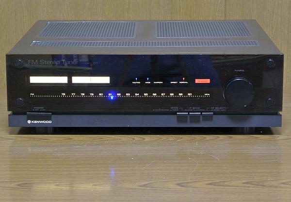 KENWOOD L-01T (6号機)