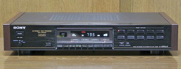 SONY ST-S555ESX (4号機)