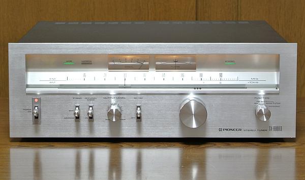 Pioneer TX-8800Ⅱ (2号機)