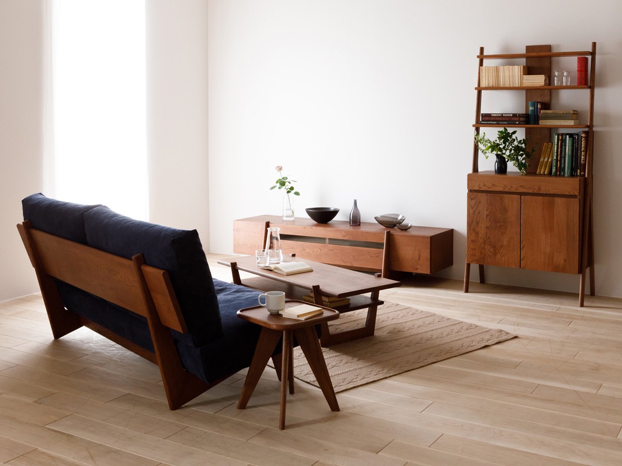 広松木工 廃盤品レア】セリオ SERIO ダイニングテーブル 【公式通販】