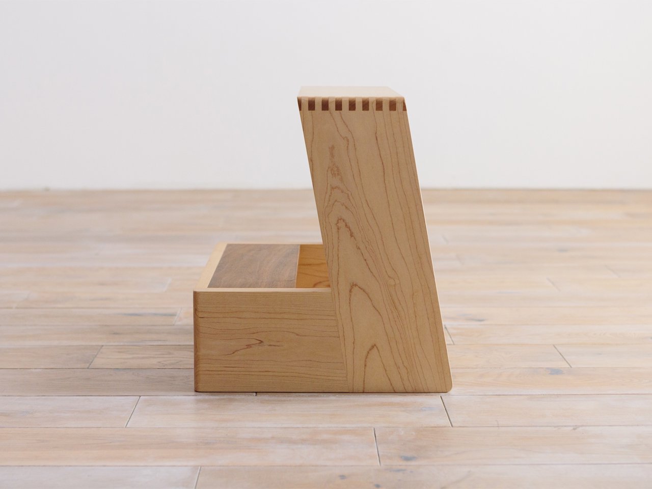 KF 踏み台スツール - 広松木工