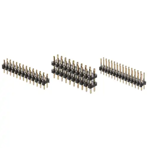 ピンヘッダー角ピン/ナイロン/PSS-22 製品詳細【廣杉計器】