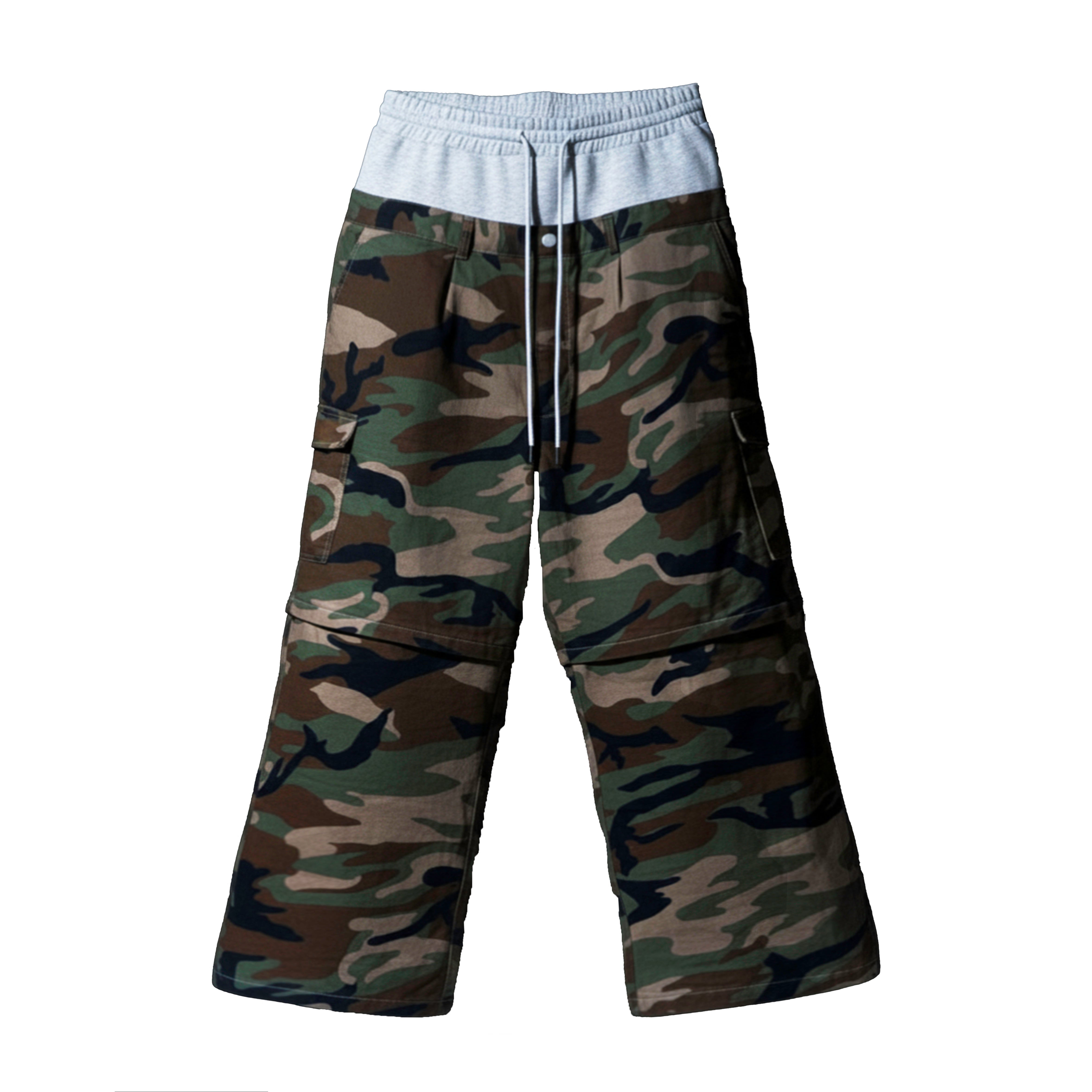 2 Layered transform pants – HISPLINTER