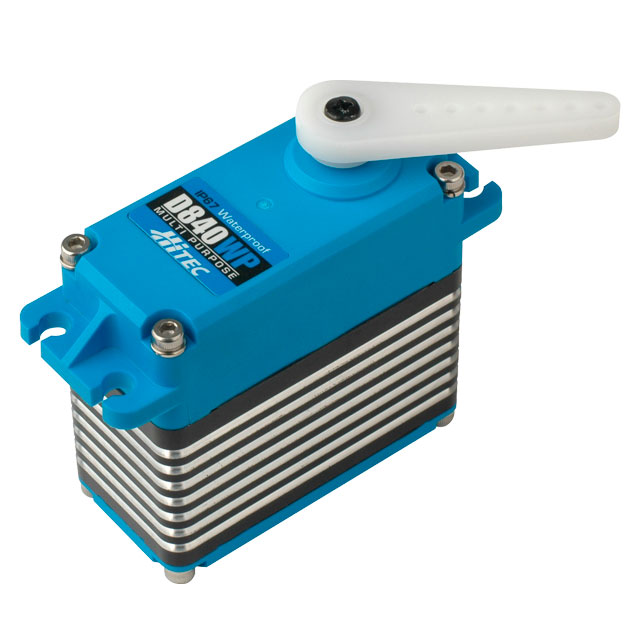 Dシリーズ メガスケールモンスタートルク 完全防水サーボ D845WP(50.0