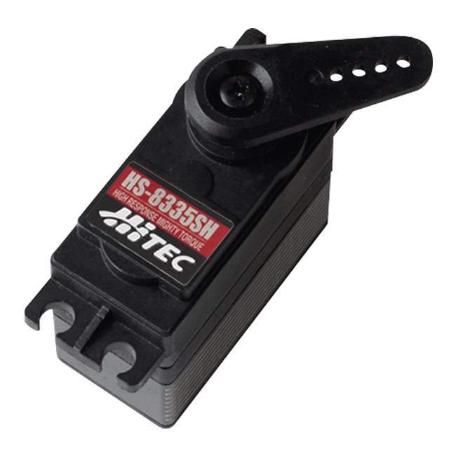 デジタルサーボ | Hitec Multiplex Japan Inc.