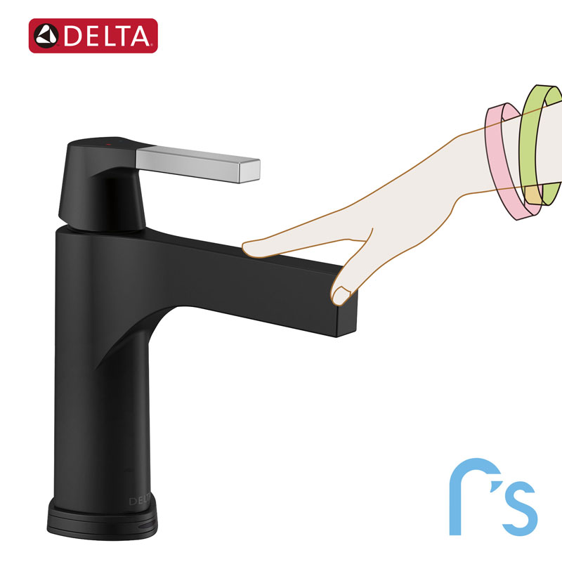 Zura Touch&Sensor 洗面用タッチ&センサー混合水栓/Hits Online Shop