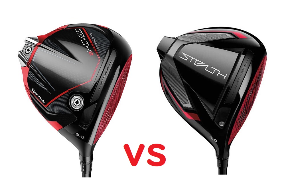 ドライバー編】「ステルス2」と「ステルス」の違いを比較解説【新旧