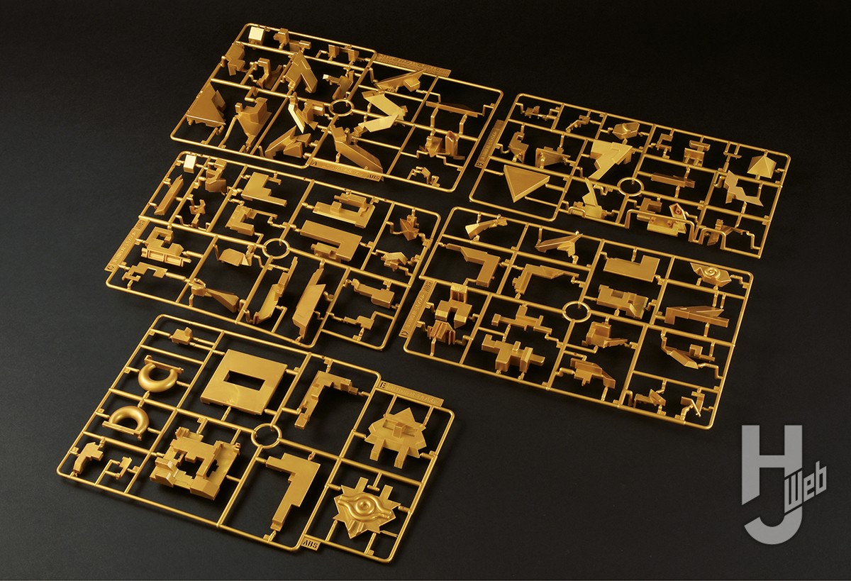 遊☆戯☆王』シリーズ立体化ラッシュ！ ULTIMAGEAR 第1弾「千年パズル