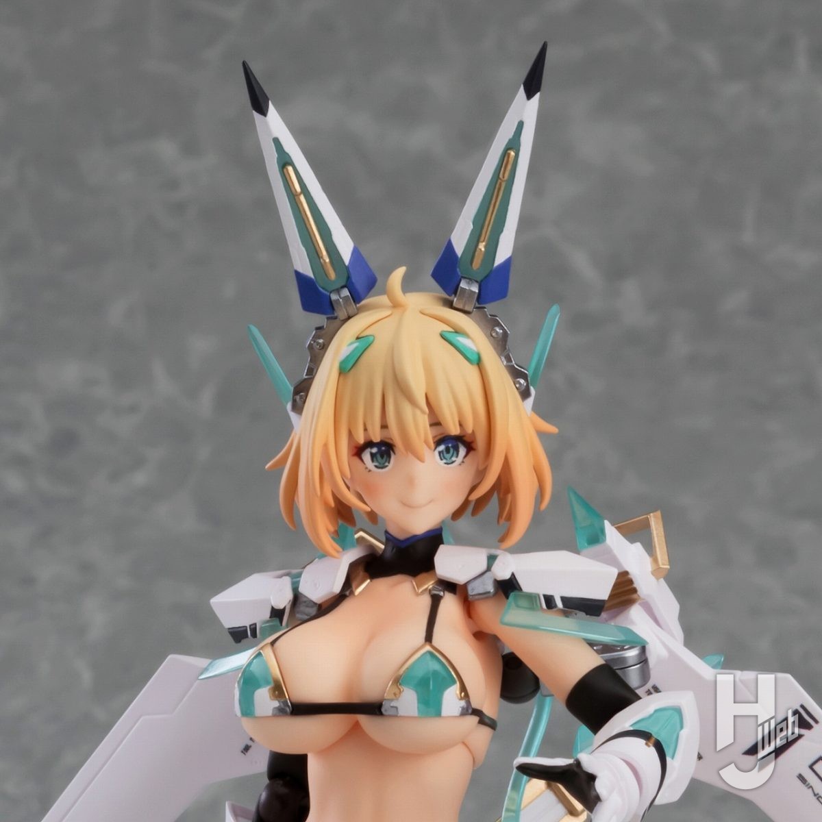 セクシー&クールなビキニアーマー登場！』figma ソフィア・F